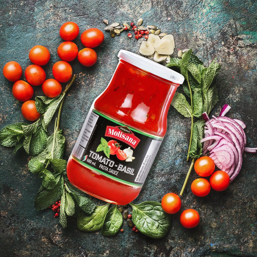 Regina Molisana - Tomato Basil Pasta Sauce Product Image